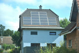 Solar Panel Power Outlets
