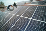 Installing Solar Panels