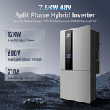 6000W Hybrid Solar Kit