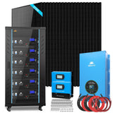 8300W Off-Grid Solar Kit