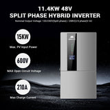 51.2kWh Hybrid System Kit | 22.8kW Output
