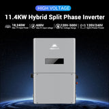 High Voltage 11.4KW Hybrid Split Phase Inverter with APS Transmitter SG11.4KHB-HV