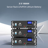 6000W Hybrid Solar Kit