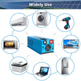 4000W DC 24V Split Phase Pure Sine Wave Inverter With Charger