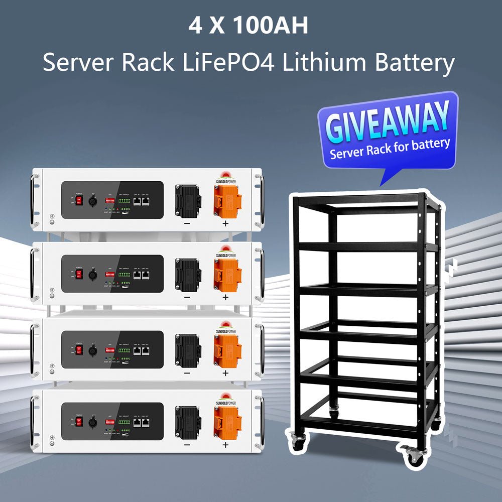 13280W Off-Grid Solar Kit