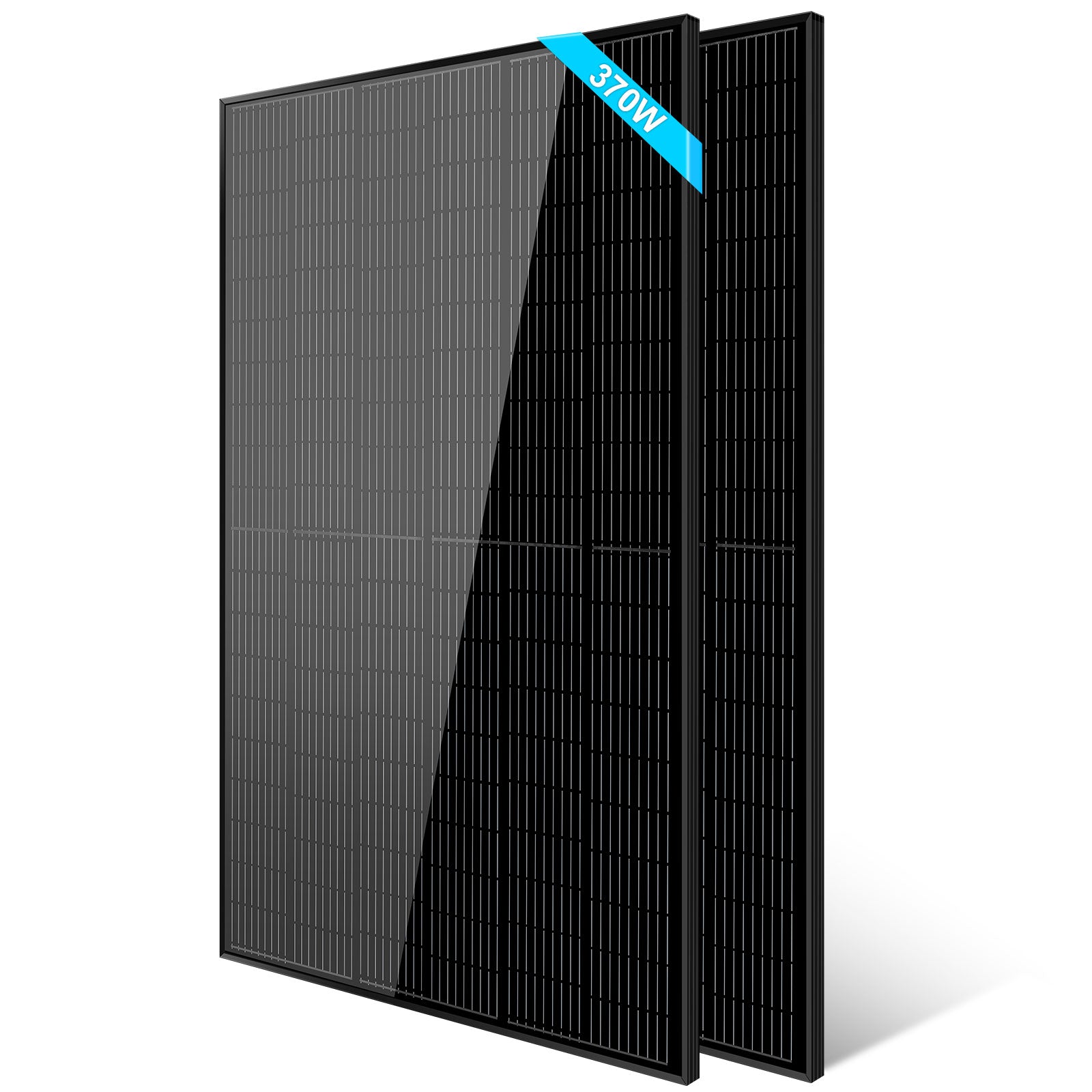 415W Mono Black PERC Solar Panel UL 61730