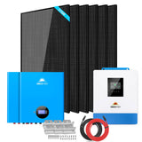 2220W Off-Grid Solar Kit