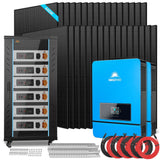 14080W Off-Grid Solar Kit
