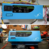 3000W DC 12V Pure Sine Wave Inverter With Charger