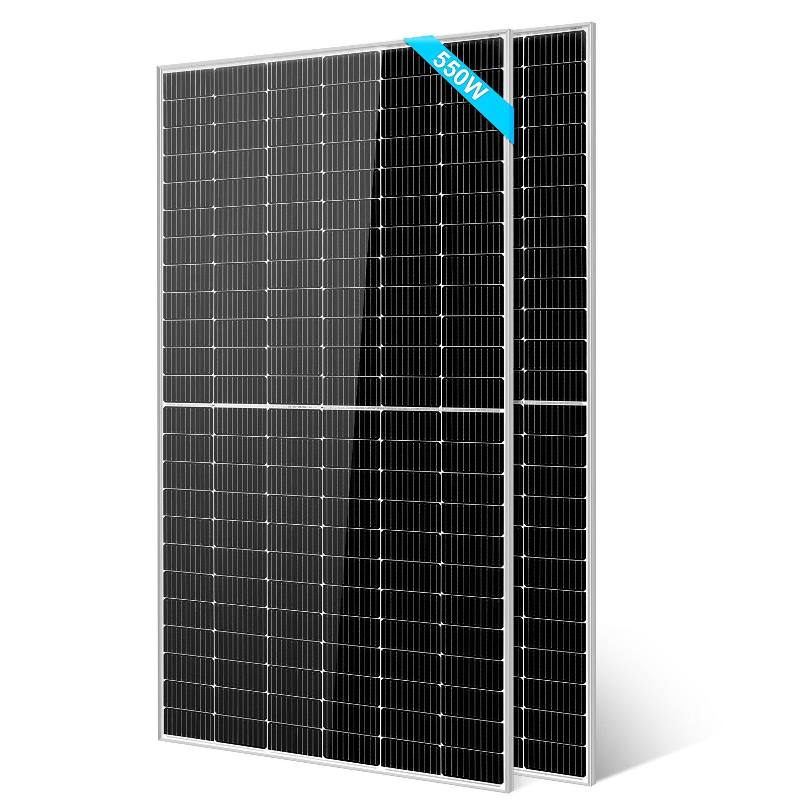 550W Monocrystalline PERC Solar Panel UL 61730