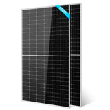 550W Monocrystalline PERC Solar Panel UL 61730