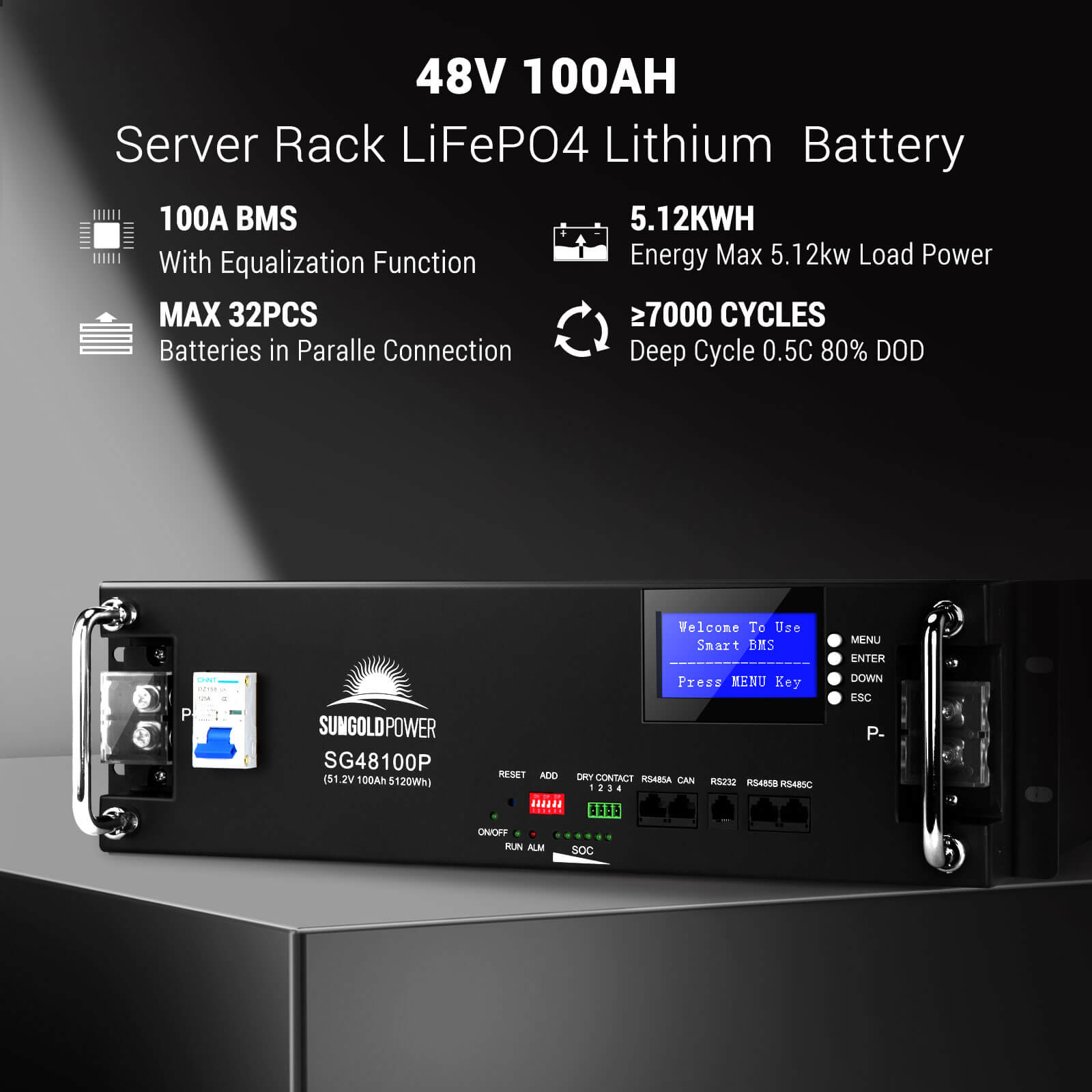 15840W Hybrid Solar Kit