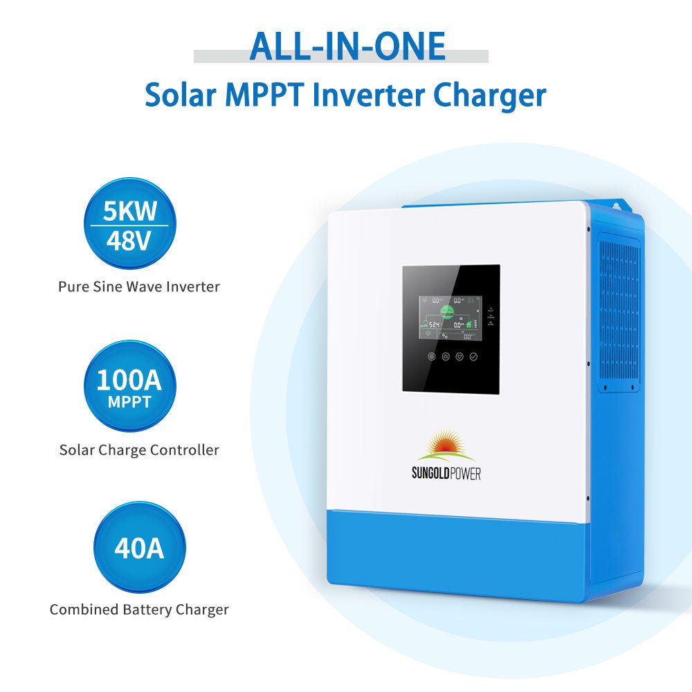 2700W Solar Kit