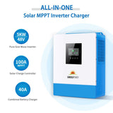 2700W Solar Kit