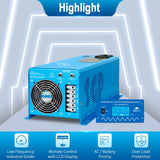 3000W DC 12V Pure Sine Wave Inverter With Charger