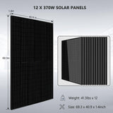 4440W Off-Grid Solar Kit