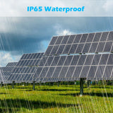 200W Monocrystalline Solar Panel