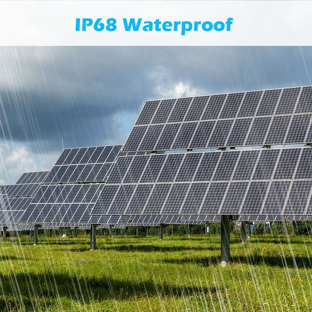 450W MONO PERC SOLAR PANEL FULL PALLET (32 PANELS) UL 61730