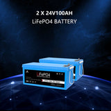 800W Solar Kit