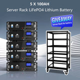 4980W Off-Grid Solar Kit