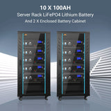 15840W Hybrid Solar Kit