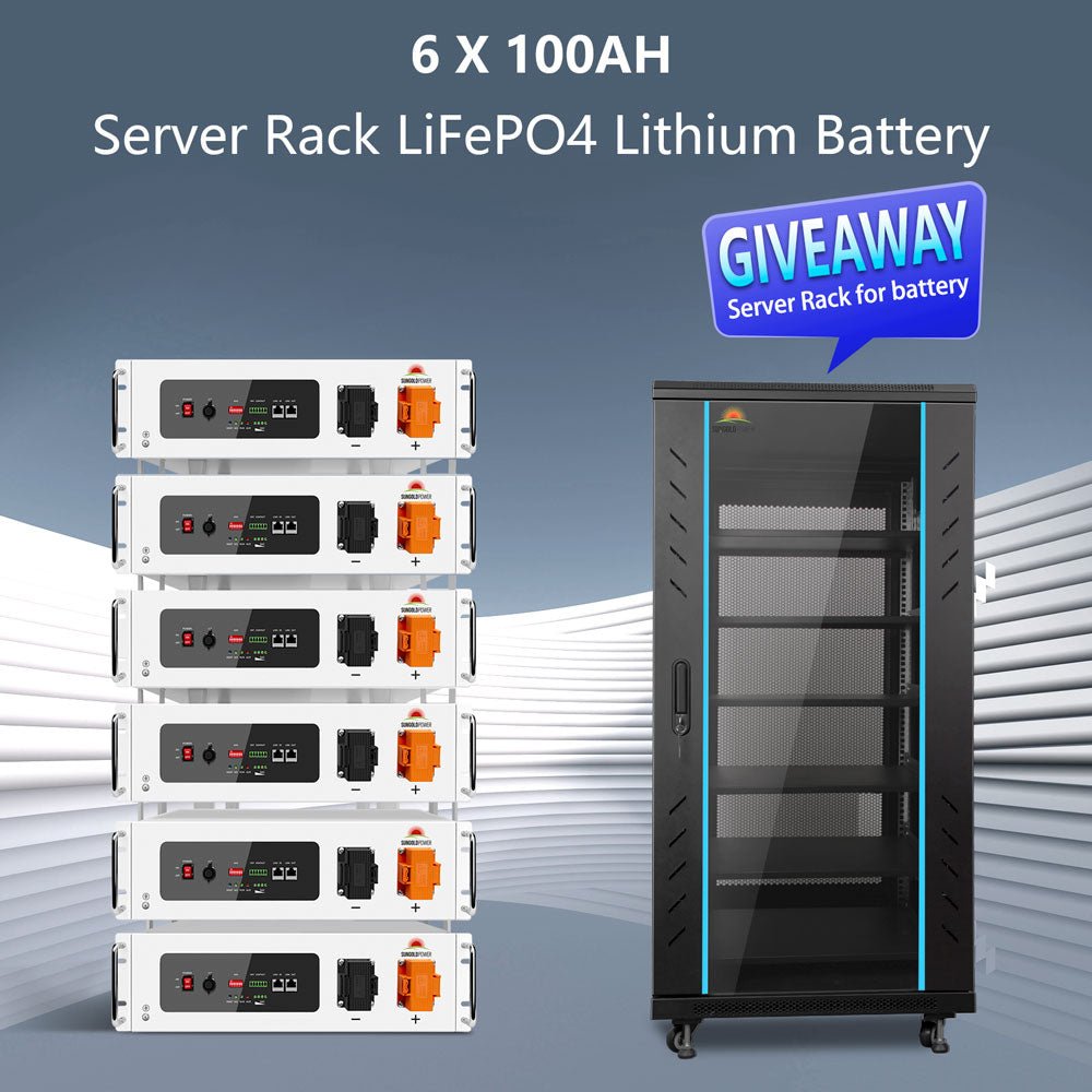 14080W Off-Grid Solar Kit