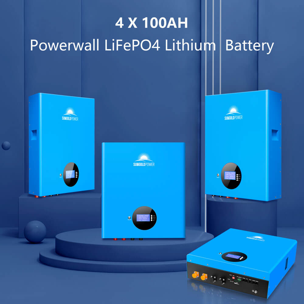 5550W Off-Grid Solar Kit