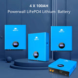 4980W Off-Grid Solar Kit
