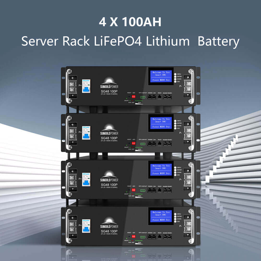 4980W Off-Grid Solar Kit