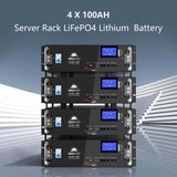 4980W Off-Grid Solar Kit