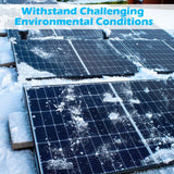 450W MONO PERC SOLAR PANEL FULL PALLET (32 PANELS) UL 61730
