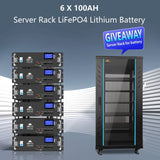 8300W Off-Grid Solar Kit