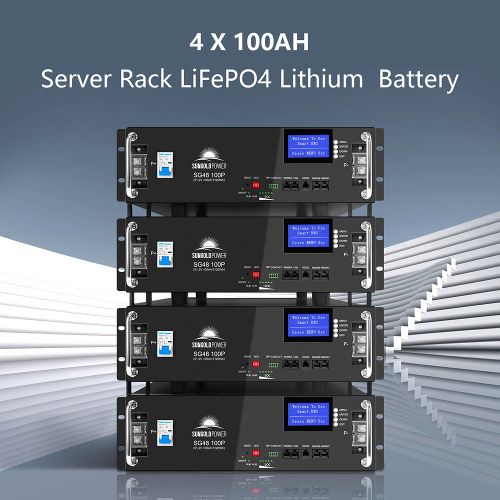 5810W Off-Grid Solar Kit