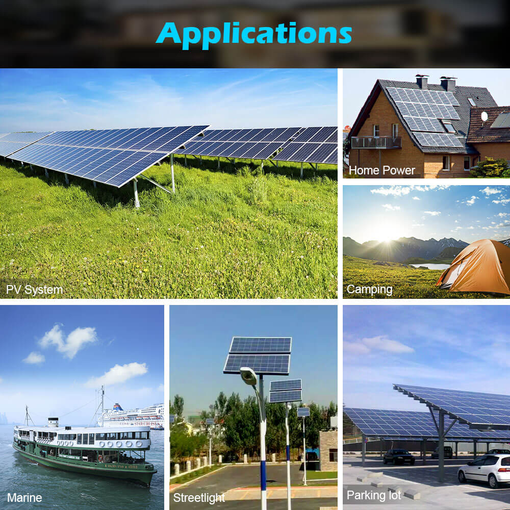 550W Monocrystalline PERC Solar Panel UL 61730