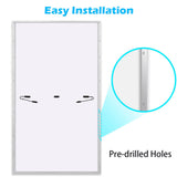 450W Monocrystalline PERC Solar Panel UL 61730