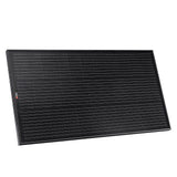 MEGA 100 | 100 Watt Solar Panel | Premier 12V Off-Grid Solar Panel for Vans, Campers, Boats | 25-Year Output Warranty | UL Certified