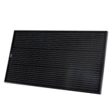 MEGA 100 | 100 Watt Solar Panel | Premier 12V Off-Grid Solar Panel for Vans, Campers, Boats | 25-Year Output Warranty | UL Certified