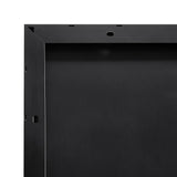 MEGA 100 | 100 Watt Solar Panel | Premier 12V Off-Grid Solar Panel for Vans, Campers, Boats | 25-Year Output Warranty | UL Certified