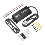 12V(14.6V) 20A | 100-240VAC | 12V LiFePO4 Battery Charger