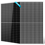 550W Monocrystalline PERC Solar Panel UL 61730