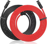 50 Feet Solar Cable