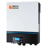 20.48kWh Hybrid System Kit | 13kW Output