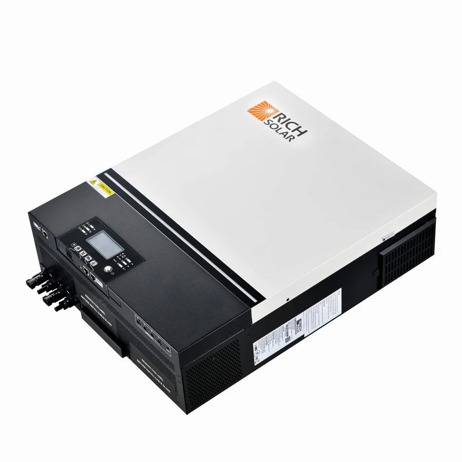 20.48kWh Hybrid System Kit | 13kW Output