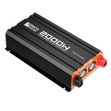 NOVA PURE 2K | 2000 Watt (2kW) 12 Volt Industrial Pure Sine Wave Inverter | Powerful 2000W 12V Off-Grid Inverter for RVs, Trailers, Campers, Vans, Trucks, Overlanders, Boats | Top Rated