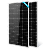 200W Monocrystalline Solar Panel