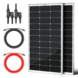200W Solar Kit for Solar Generators