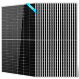550W Monocrystalline PERC Solar Panel UL 61730