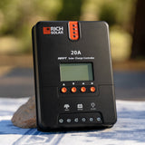 20 Amp MPPT Solar Charge Controller