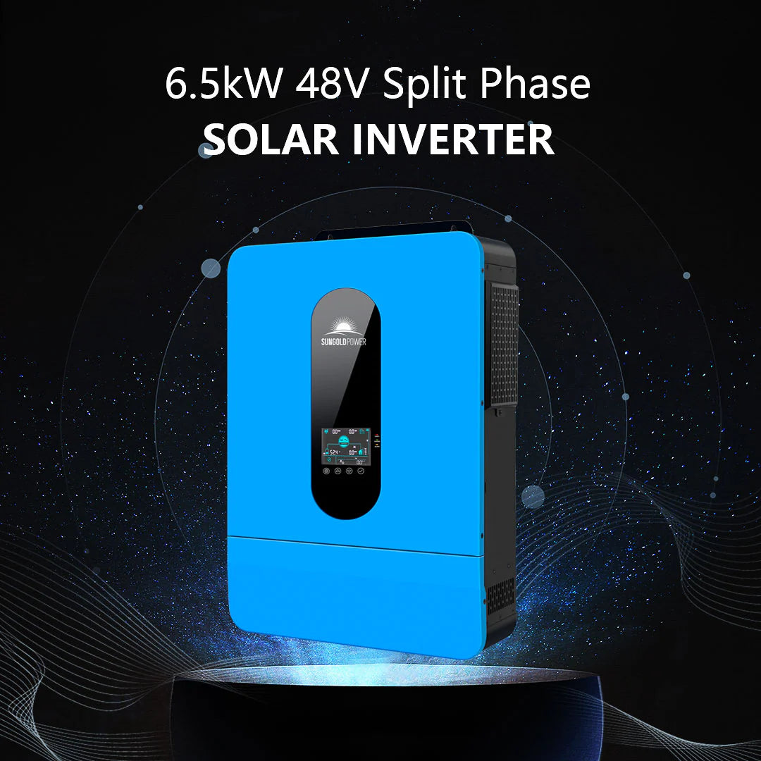 2220W Off-Grid Solar Kit | 5kWh battery