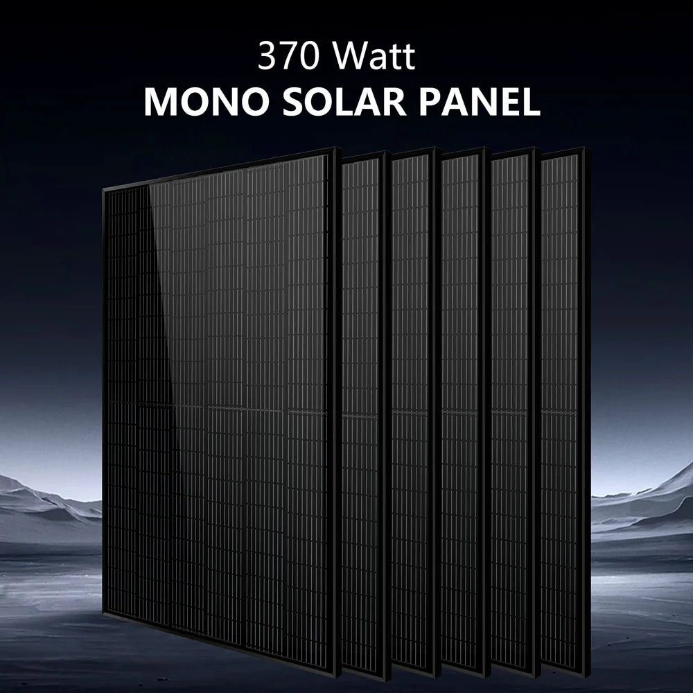 2220W Off-Grid Solar Kit | 5kWh battery